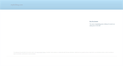 Desktop Screenshot of mytickling.com